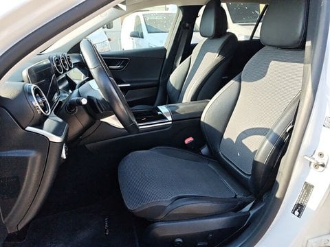 Auto Usate A Ravenna | Mercedes-Benz Classe C All Terrain C 220 D 4Matic All-Terrain Advanced Nig...