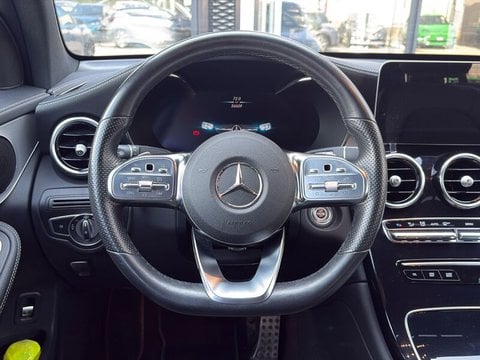 Auto Usate A Ravenna | Mercedes-Benz Glc Coupé Glc Coupé 220 D 4Matic Premium Plus Night-Pack