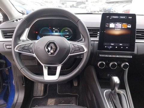 Auto Usate A Ravenna | Renault Captur Captur 1.6 E-Tech Full Hybrid Techno 145Cv Auto