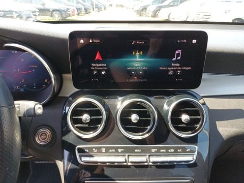 Auto Usate A Ravenna | Mercedes-Benz Glc Glc 220 D 4Matic Premium