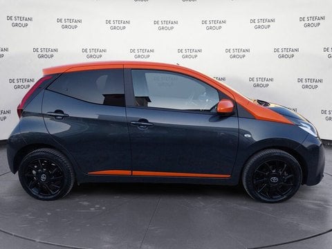 Auto Usate A Ravenna | Toyota Aygo Aygo 5P 1.0 X-Cool M-Mt 72Cv