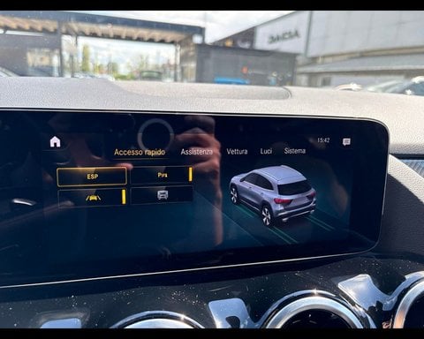 Auto Usate A Ravenna | Mercedes-Benz Gla Gla 180 D Automatic Premium Night-Pack
