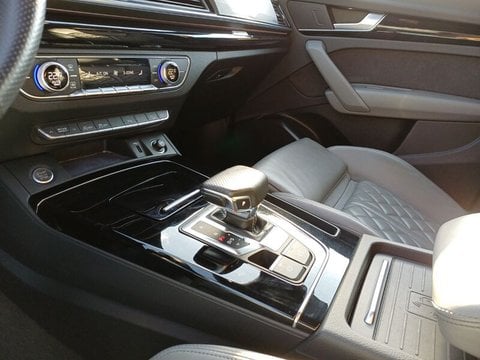 Auto Usate A Ravenna | Audi Q5 Q5 40 2.0 Tdi Mhev 12V S Line Plus Quattro S-Tronic