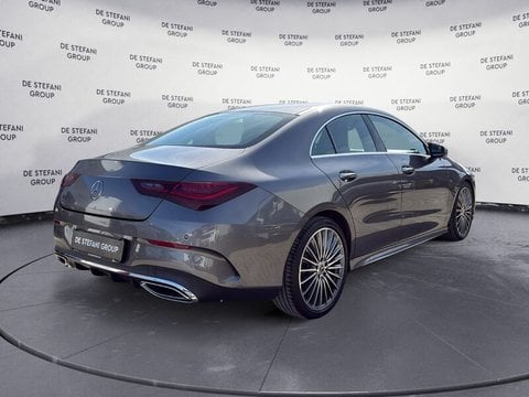 Auto Usate A Ravenna | Mercedes-Benz Cla Cla Coupé 200 D Amg Line Advanced Plus
