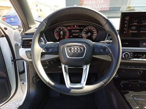 Auto Usate A Ravenna | Audi A4 Allroad Quattro A4 V 2019 Allroad Quattro 40 2.0 Tdi Mhev Business...