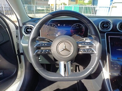 Auto Usate A Bologna | Mercedes-Benz Classe C C 220 D Automatic Premium Night-Pack