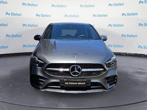 Auto Usate A Bologna | Mercedes-Benz Classe B B 180 D Advanced Plus Amg Line Digital Edition
