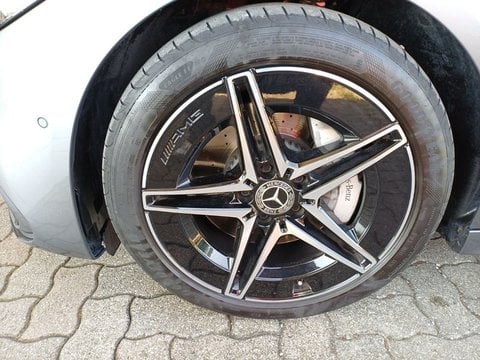 Auto Usate A Ravenna | Mercedes-Benz Classe C C Sw 220 D Amg Line Advanced 4Matic Night-Pack