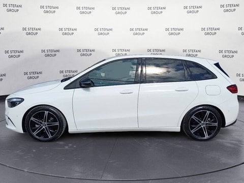 Auto Km0 A Ravenna | Mercedes-Benz Classe B B 180 D Progressive Advanced Night-Pack