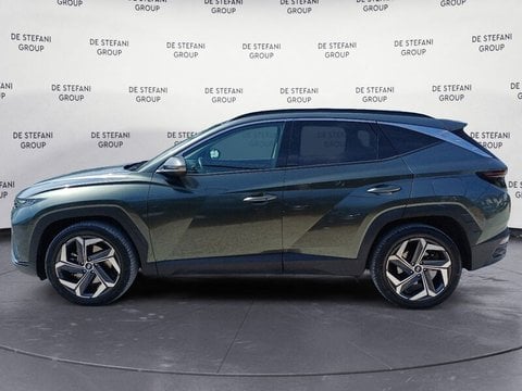 Auto Usate A Ravenna | Hyundai Tucson Tucson 1.6 Hev Exellence Lounge Pack 2Wd Auto
