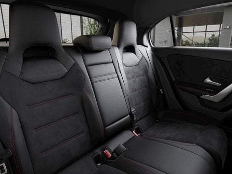 Auto Nuove Pronta Consegna A Ravenna | Mercedes-Benz Classe A A 180 D Amg Line Extra Night-Pack
