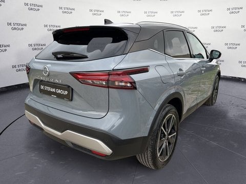 Auto Usate A Bologna | Nissan Qashqai Qashqai 1.3 Mhev N-Style 2Wd 158Cv Xtronic