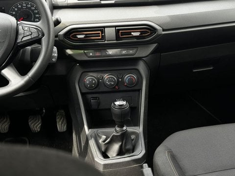 Auto Usate A Ravenna | Dacia Sandero Stepway Iii 2021 Stepway 1.0 Tce Essential Eco-G 100Cv