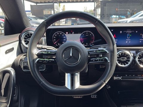Auto Usate A Ravenna | Mercedes-Benz Cla Cla Shooting Brake 180 D Amg Line Advanced Plus Night-Pack