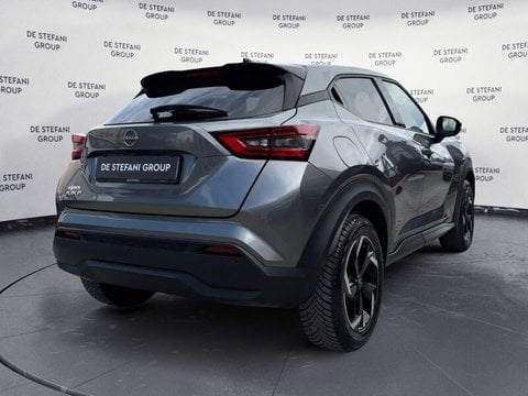 Auto Usate A Ravenna | Nissan Juke Juke 1.0 Dig-T N-Connecta 114Cv