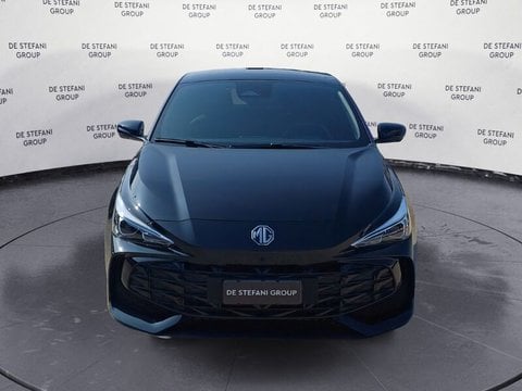 Auto Nuove Pronta Consegna A Ravenna | Mg Mg3 Mg3 1.5 Hybrid+ Luxury Auto