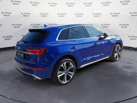 Auto Usate A Ravenna | Audi Q5 Q5 40 2.0 Tdi Mhev 12V S Line Plus Quattro S-Tronic