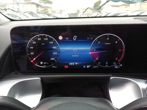 Auto Usate A Ravenna | Mercedes-Benz Glb Glb 200 D 4Matic Progressive Advanced