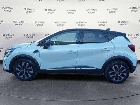 Auto Usate A Ravenna | Renault Captur Captur 1.6 E-Tech Full Hybrid Techno 145Cv Auto
