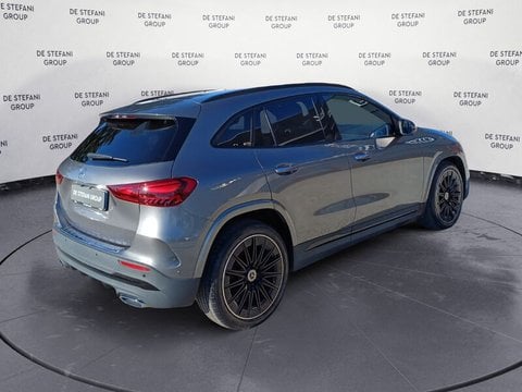 Auto Usate A Ravenna | Mercedes-Benz Gla Gla 180 D Amg Line Advanced Plus Night-Pack