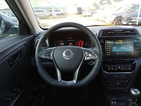 Auto Nuove Pronta Consegna A Ravenna | Kgm Tivoli Tivoli 1.5 Gdi Style Turbo 163 Cv