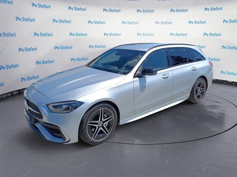 Auto Usate A Bologna | Mercedes-Benz Classe C C 220 D Amg Line Advanced Night-Pack