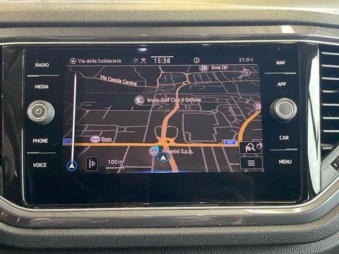 Auto Usate A Ravenna | Volkswagen T-Roc T-Roc 1.5 Tsi Sport
