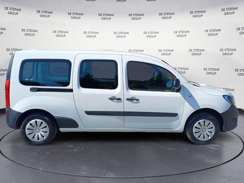 Auto Usate A Ravenna | Mercedes-Benz Citan Citan 111 Cdi Tourer Pro 110Cv E6