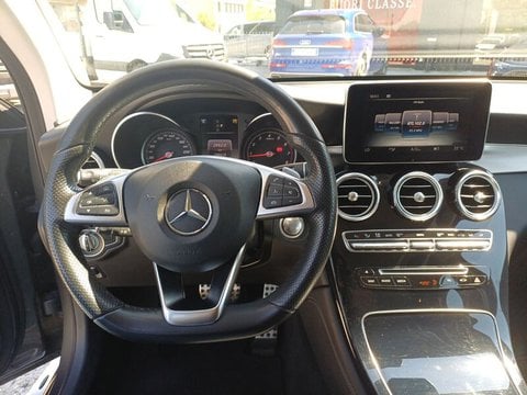 Auto Usate A Ravenna | Mercedes-Benz Glc Coupé Glc Coupe 250 4Matic Premium
