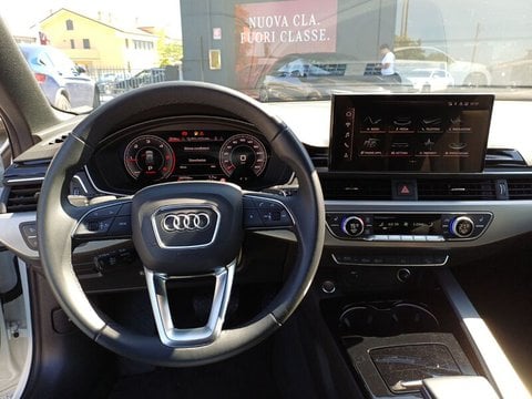 Auto Usate A Ravenna | Audi A4 Allroad Quattro A4 V 2019 Allroad Quattro 40 2.0 Tdi Mhev Business...