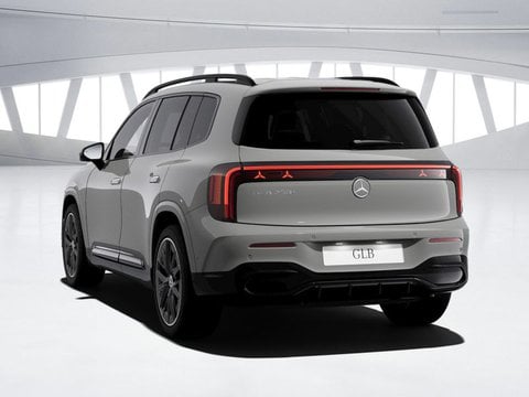 Auto Nuove Pronta Consegna A Ravenna | Mercedes-Benz Glb Eq Glb Eq 250+ Advanced Plus Amg Line Ni...