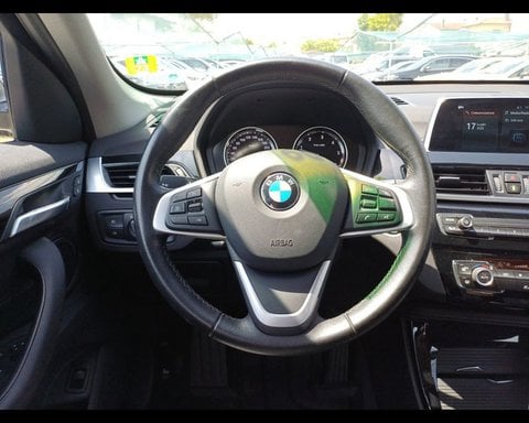 Auto Usate A Ravenna | Bmw X1 X1 Xdrive18D Auto My18