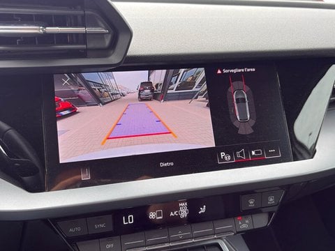 Auto Usate A Ravenna | Audi A3 A3 Sportback 2.0 Tdi Business 116Cv