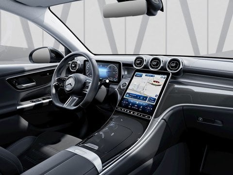 Auto Nuove Pronta Consegna A Ravenna | Mercedes-Benz Glc Coupé Glc Coupé 300 De Plug-In Hybrid ...