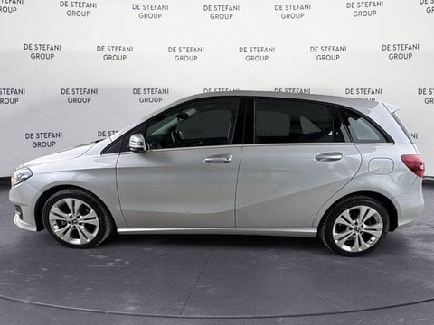 Auto Usate A Ravenna | Mercedes-Benz Classe B B 160 D (Cdi) Sport Tech