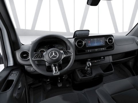 Auto Km0 A Ravenna | Mercedes-Benz Sprinter 317 Cdi F 37/35 Pro