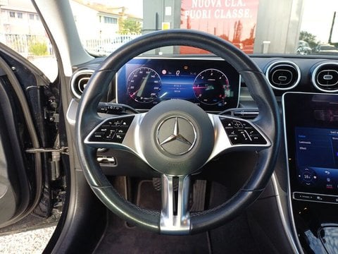 Auto Usate A Ravenna | Mercedes-Benz Classe C C Sw 220 D Advanced
