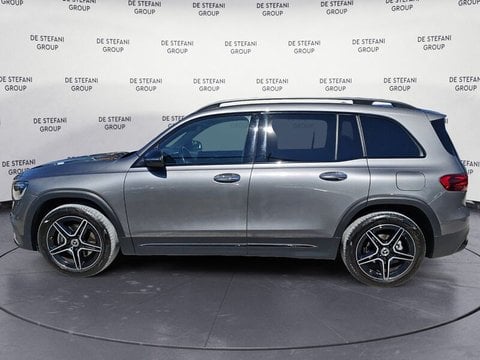 Auto Usate A Ravenna | Mercedes-Benz Glb Glb 200 D Amg Line Advanced Plus Night-Pack