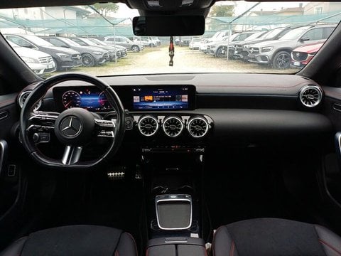Auto Usate A Ravenna | Mercedes-Benz Cla Cla 180 D Shooting Brake Amg Line Advanced Plus Night-Pack