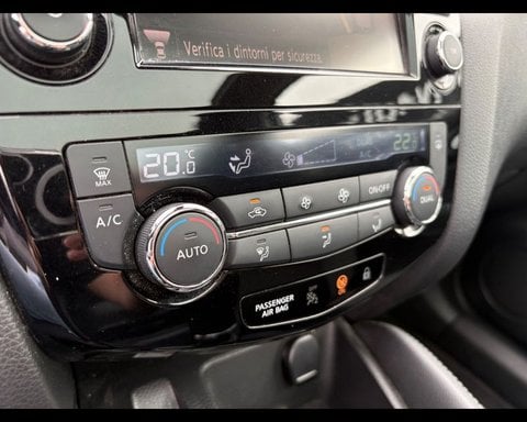 Auto Usate A Ravenna | Nissan Qashqai Qashqai 1.5 Dci Tekna 115Cv