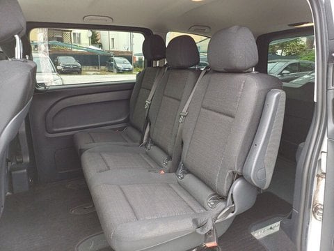 Auto Usate A Ravenna | Mercedes-Benz Vito Vito 116 Cdi Mixto Compact 4X4