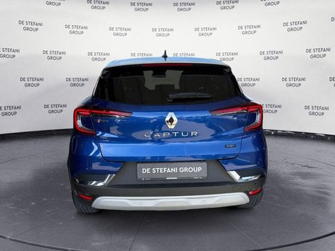 Auto Usate A Ravenna | Renault Captur Captur 1.6 E-Tech Full Hybrid Techno 145Cv Auto