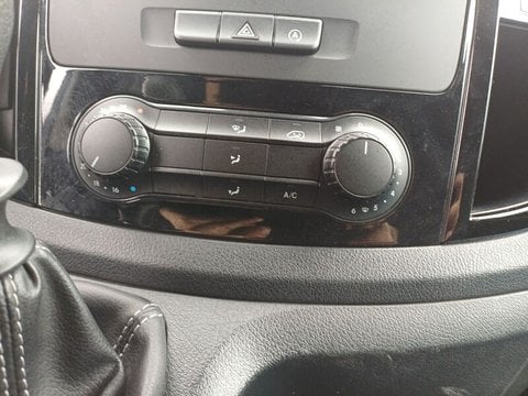 Auto Usate A Ravenna | Mercedes-Benz Vito Vito 114 Cdi Compact Furgone