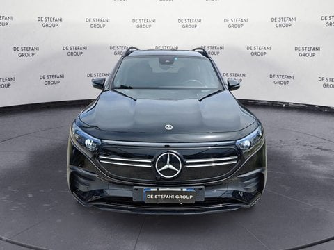 Auto Usate A Ravenna | Mercedes-Benz Eqb Eqb 250 Premium Night-Pack