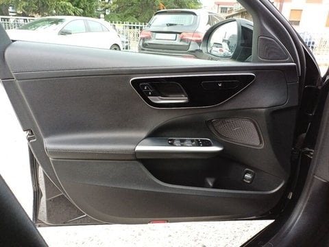 Auto Usate A Bologna | Mercedes-Benz Classe C C 220 D Premium Plus