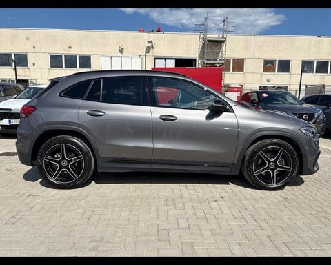 Auto Usate A Ravenna | Mercedes-Benz Gla Gla 180 D Automatic Premium Night-Pack