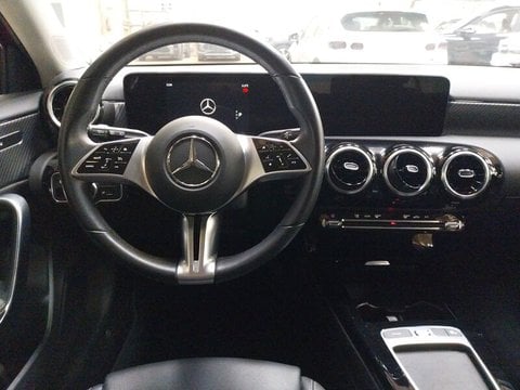 Auto Usate A Ravenna | Mercedes-Benz Classe A A 180 D Progressive Advanced