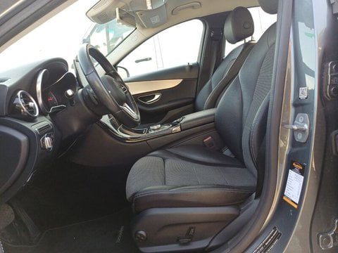 Auto Usate A Ravenna | Mercedes-Benz Classe C C 220 D 4Matic Sport Plus