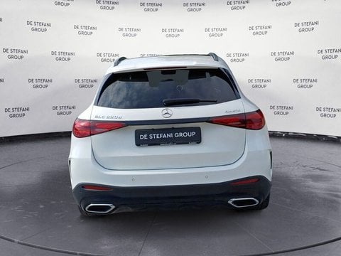 Auto Usate A Ravenna | Mercedes-Benz Glc Glc 220 D 4Matic Amg Advanced Night-Pack