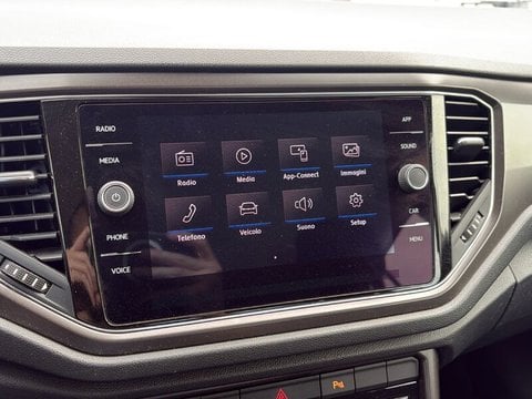 Auto Usate A Ravenna | Volkswagen T-Roc T-Roc 2.0 Tdi Style 4Motion